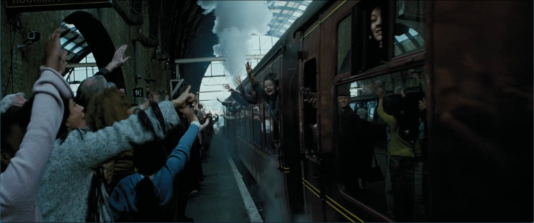 06 The Hogwarts Express